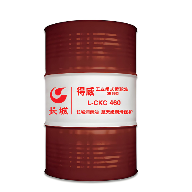 昭平长城得威工业闭式齿轮油CKC